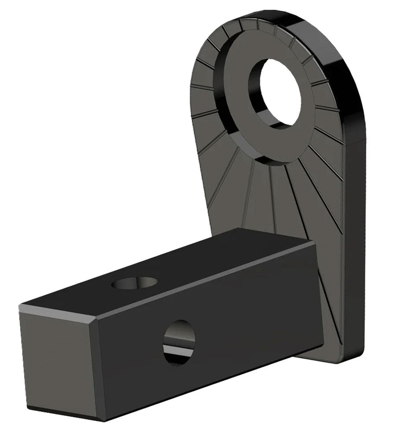 Afbeelding laden in galerijviewer, Croozer universal click crooz round axle hitch
