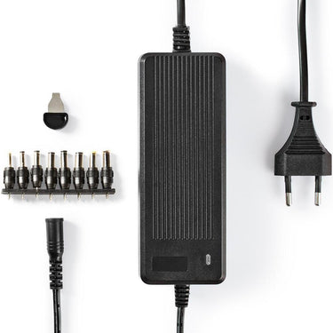 Nedis universele ac dc adapter