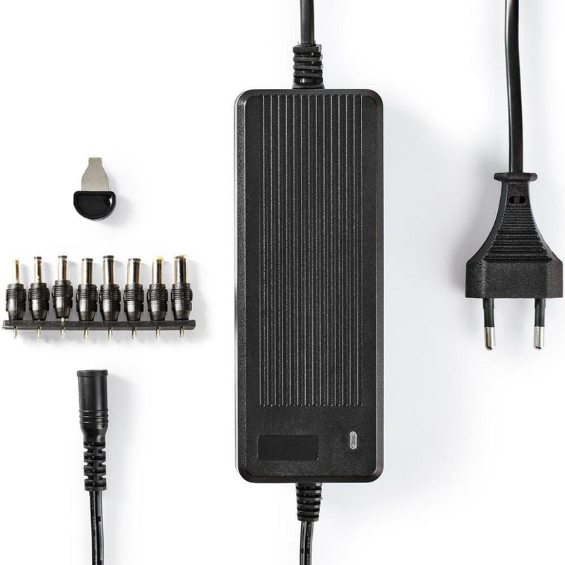 Afbeelding laden in galerijviewer, Nedis universele ac dc adapter
