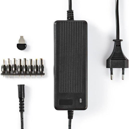 Nedis universele ac dc adapter
