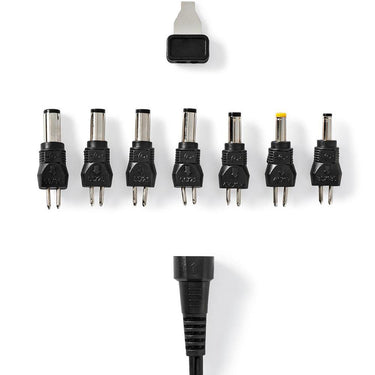 Nedis laptop oplader