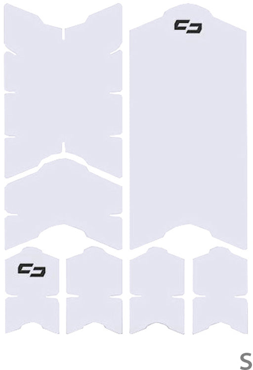 Afbeelding laden in galerijviewer, Unleazhed unscratch e-frame frame protection foil - clear matt
