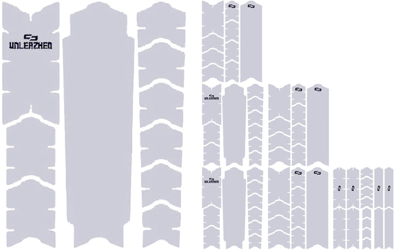 Afbeelding laden in galerijviewer, Unleazhed unscratch frame protection film - clear matt
