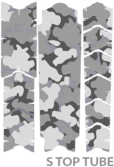 Unleazhed unscratch frame protection film - undercover matt
