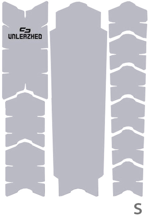 Unleazhed unscratch frame clear protection foil