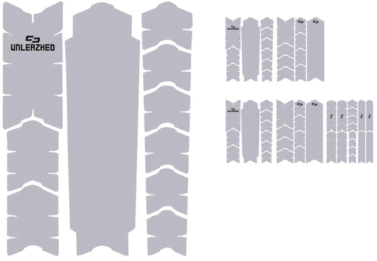 Unleazhed unscratch frame clear protection foil