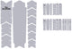 Unleazhed unscratch frame clear protection foil