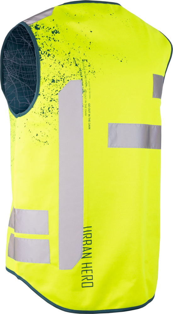 Afbeelding laden in galerijviewer, Wowow urban hero - safety vest
