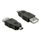 Mini usb adapter omvormer