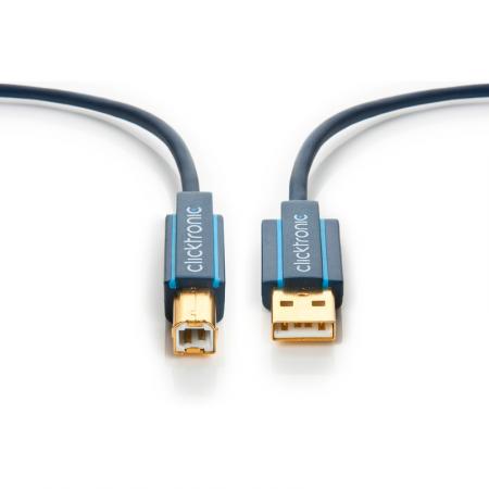 Afbeelding laden in galerijviewer, Usb a naar usb b printerkabel
