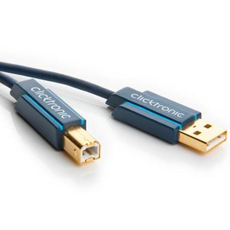 Afbeelding laden in galerijviewer, Usb a naar usb b printerkabel
