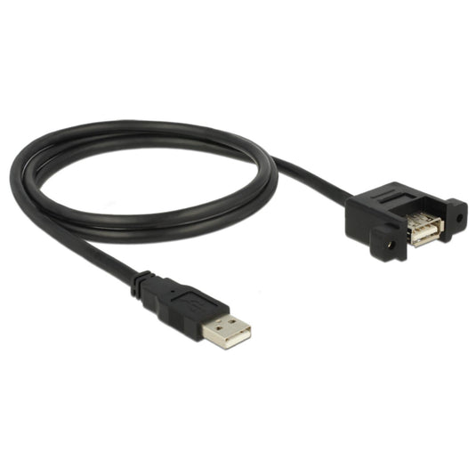 Ngk usb a naar usb a inbouwkabel