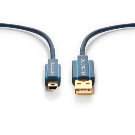 Afbeelding laden in galerijviewer, Usb mini datakabel
