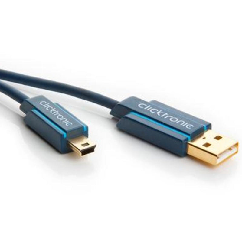 Afbeelding laden in galerijviewer, Usb mini datakabel
