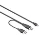 Mini usb verloopkabel