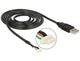 Usb 2.0 naar 5-polige mini camera smt