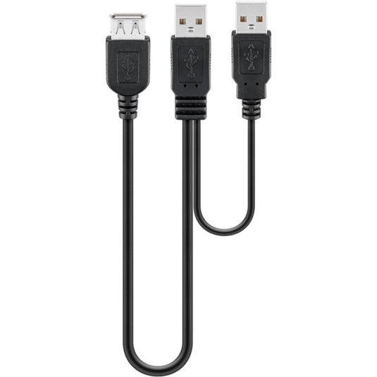 Ngk usb a naar usb a verleabel