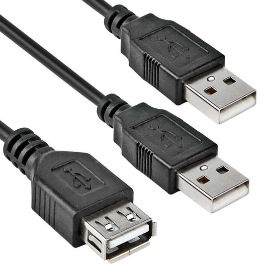 Ngk usb a naar usb a verleabel