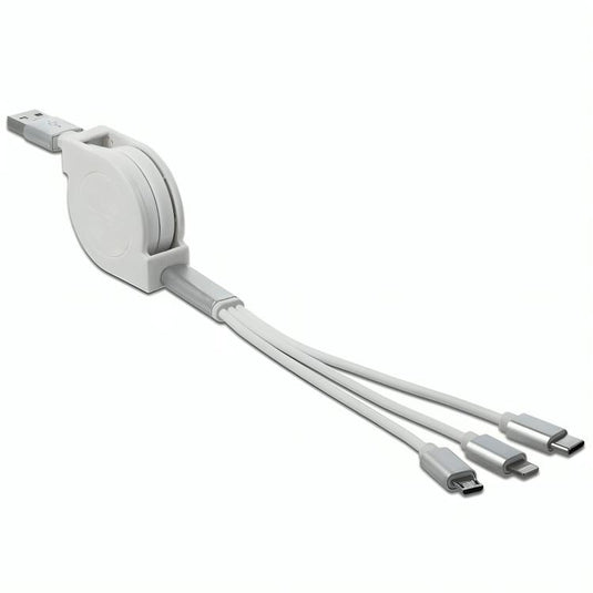 Usb kabel splitter