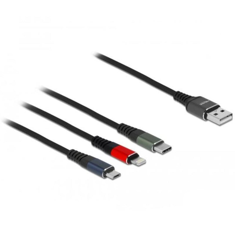 Afbeelding laden in galerijviewer, Abi usb c multiport kabel
