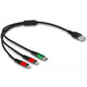Abi usb c multiport kabel