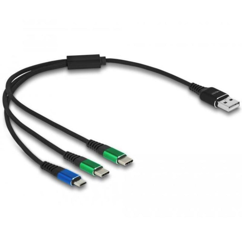 Afbeelding laden in galerijviewer, Abi usb c multiport kabel
