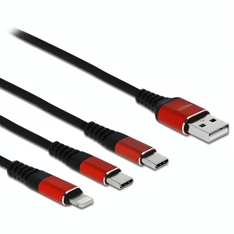 Afbeelding laden in galerijviewer, Abi usb c multiport kabel

