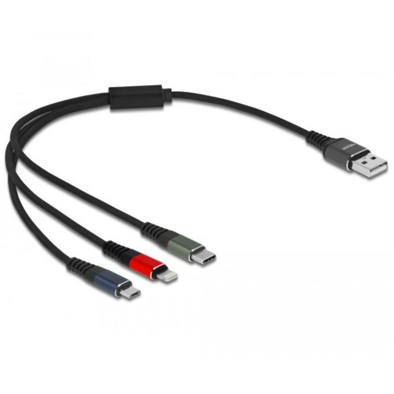 Afbeelding laden in galerijviewer, Abi usb c multiport kabel
