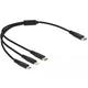 Abi usb c multiport kabel