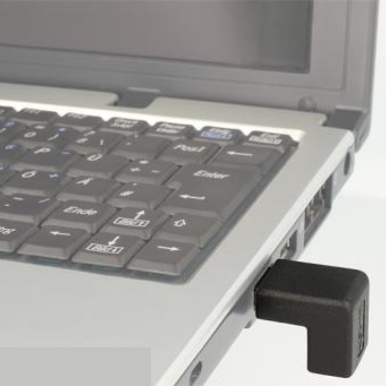 Afbeelding laden in galerijviewer, Usb a naar usb a verloopstekker

