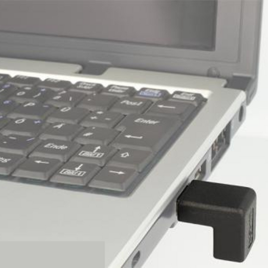 Usb a naar usb a verloopstekker