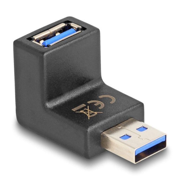 Afbeelding laden in galerijviewer, Usb a naar usb a verloopstekker
