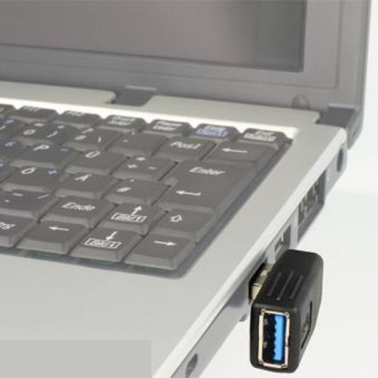Usb adapter omvormer