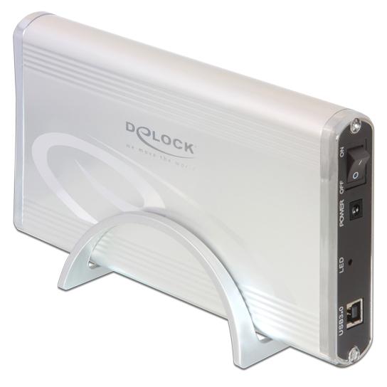 Afbeelding laden in galerijviewer, Usb harde schijf behuizing - 3.5 inch

