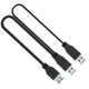 Ngk usb a naar usb a verleabel