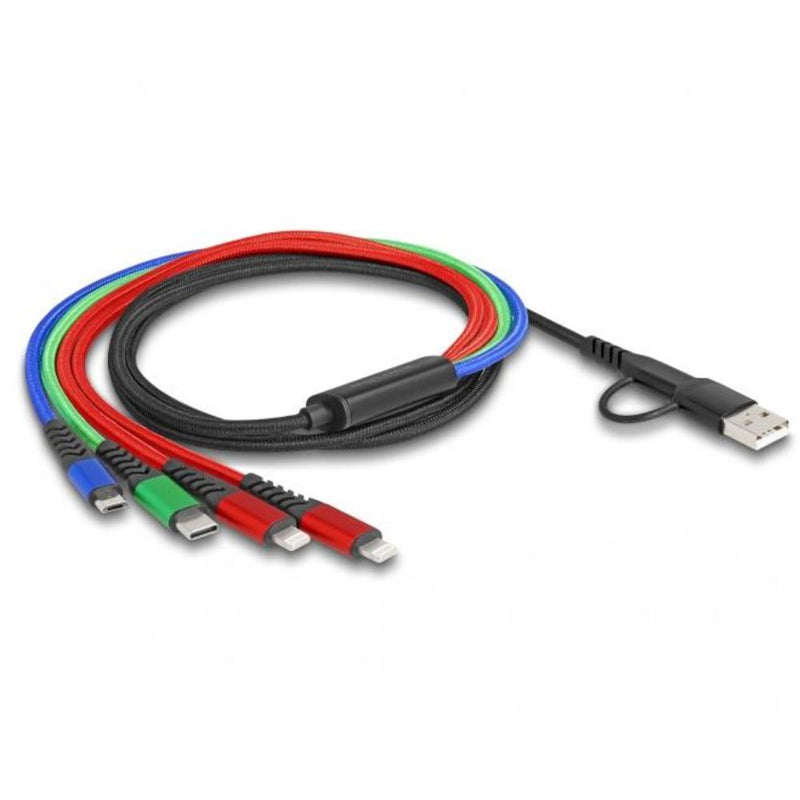 Afbeelding laden in galerijviewer, Abi usb c multiport kabel
