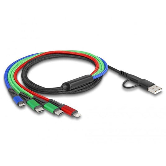Abi usb c multiport kabel