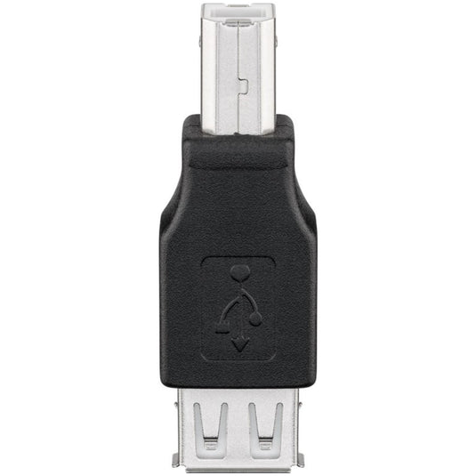 Usb a naar usb b verloopstekker