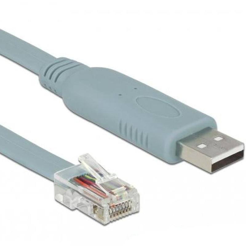 Afbeelding laden in galerijviewer, Usb a naar rj45 kabel
