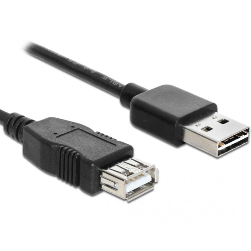 Afbeelding laden in galerijviewer, Ngk usb a naar usb a verleabel
