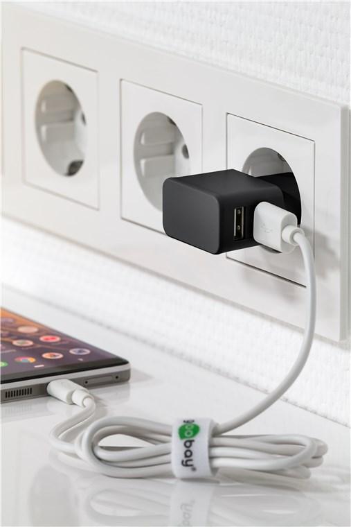 Afbeelding laden in galerijviewer, Iphone 16 usb lader
