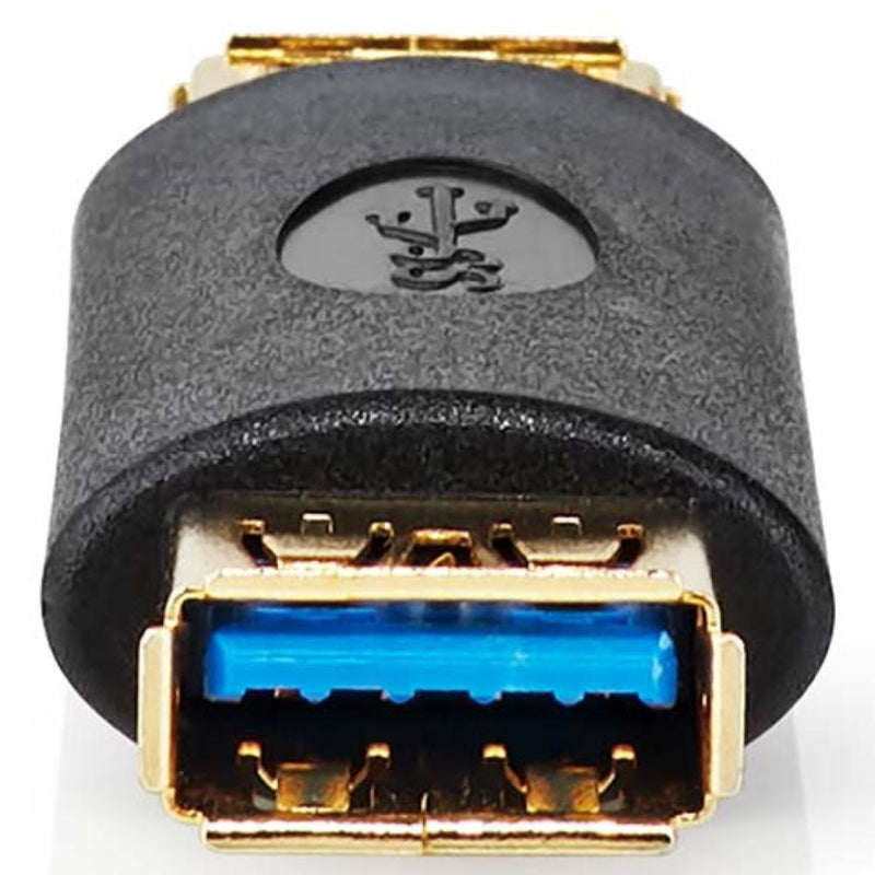 Afbeelding laden in galerijviewer, Nedis usb verloopstekker
