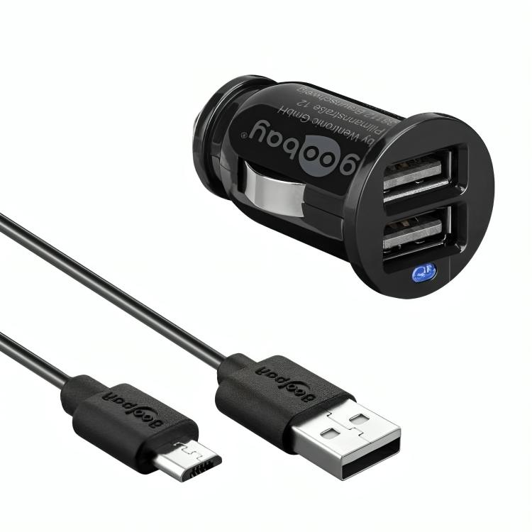 Afbeelding laden in galerijviewer, Usb autolader
