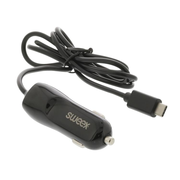 Afbeelding laden in galerijviewer, Nedis usb autolader
