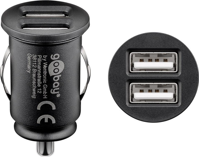 Afbeelding laden in galerijviewer, Usb autolader

