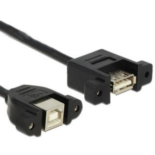 Usb a naar usb b inbouw printerkabel