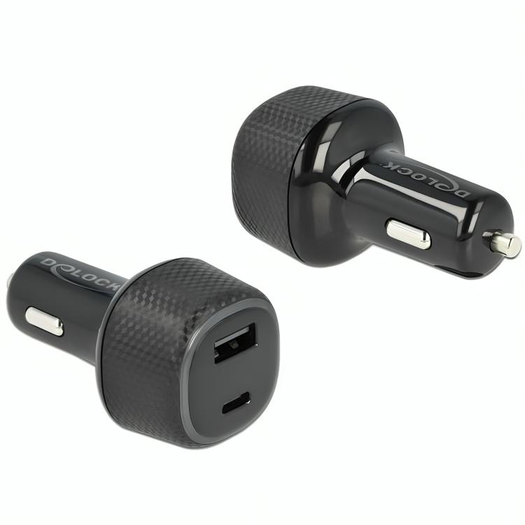Afbeelding laden in galerijviewer, Usb c autolader
