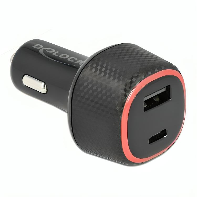 Afbeelding laden in galerijviewer, Usb c autolader
