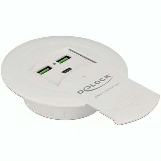Tafel inbouw oplader