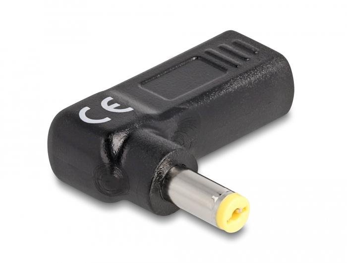 Afbeelding laden in galerijviewer, Usb c - hp acer adapter
